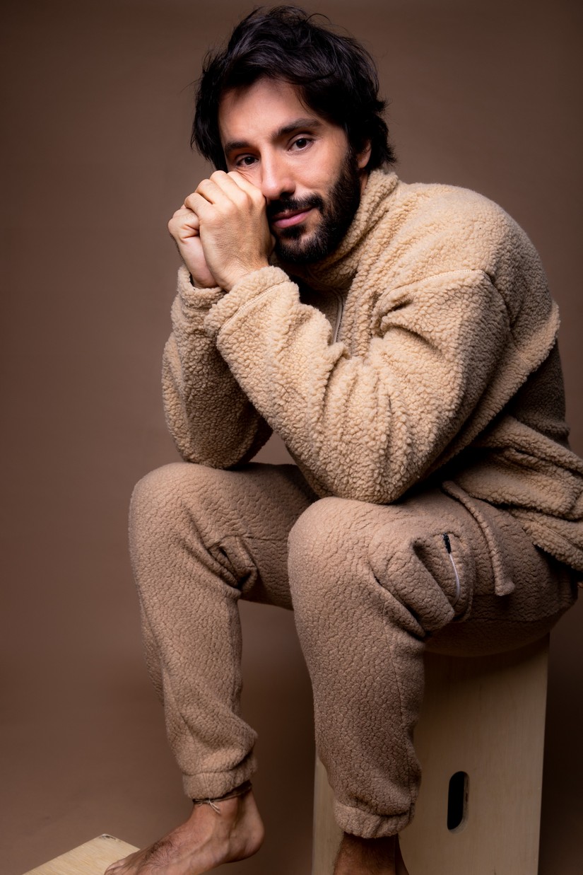 João Fenerich na Stalkeados por Luiz Alberto