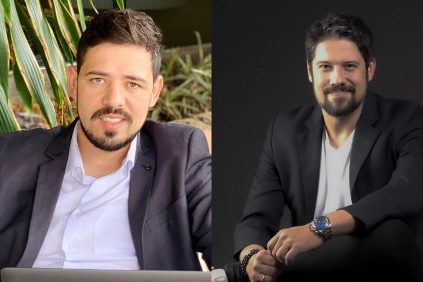 João Mendes Miranda realiza bate-papo virtual com Phelipe Siani, âncora do Live CNN Brasil  