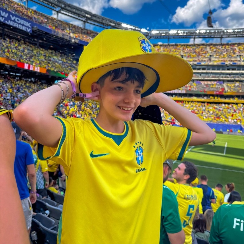 João Pedro assume papel de ‘mascote digital’ da Cimed e traduz o maior campeonato de futebol para público jovem