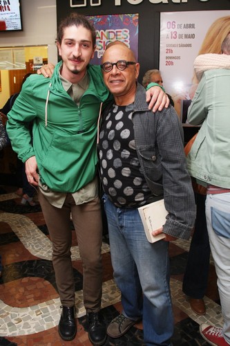 Johnny Massaro, Pascoal da Conceição