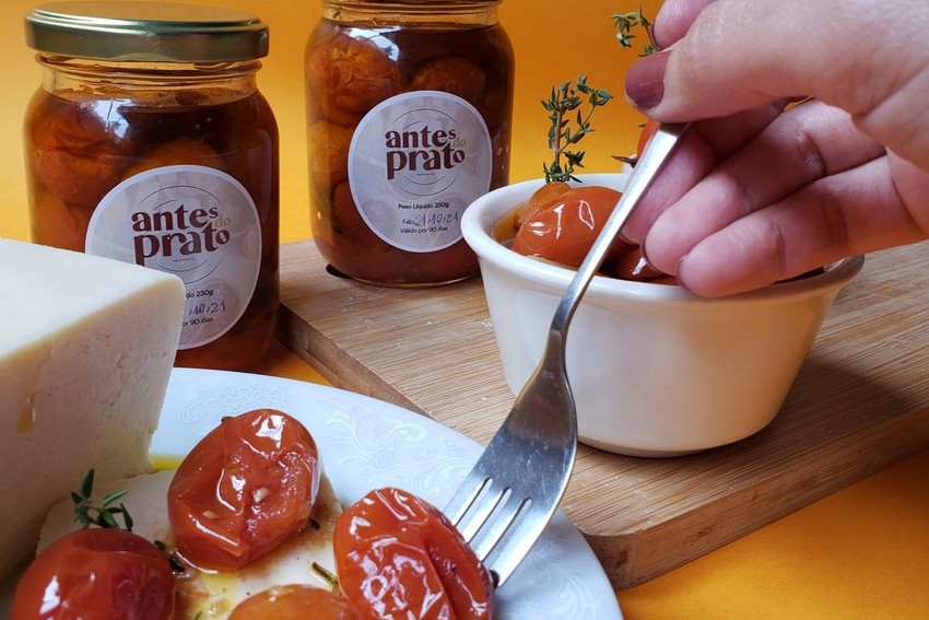 Jornalista e empresária Thaise Lima lança linha de antepastos caseiros