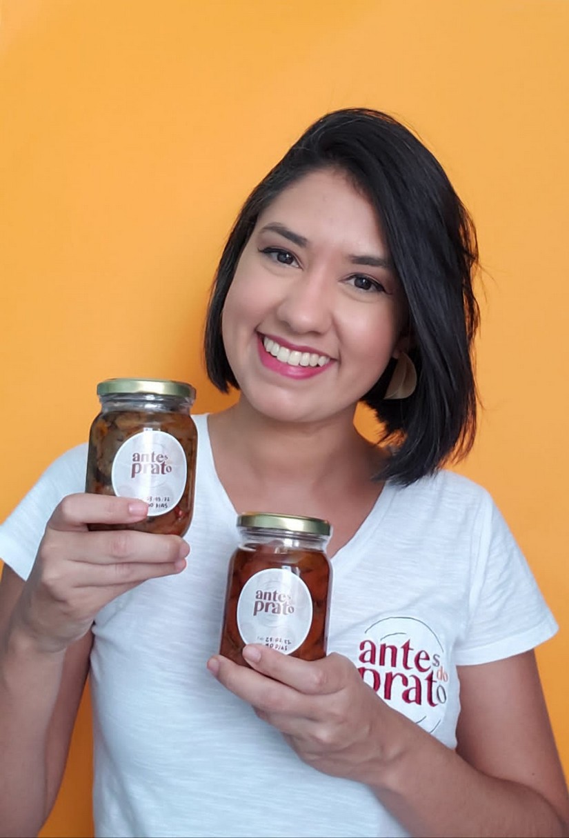 Jornalista e empresária Thaise Lima lança linha de antepastos caseiros