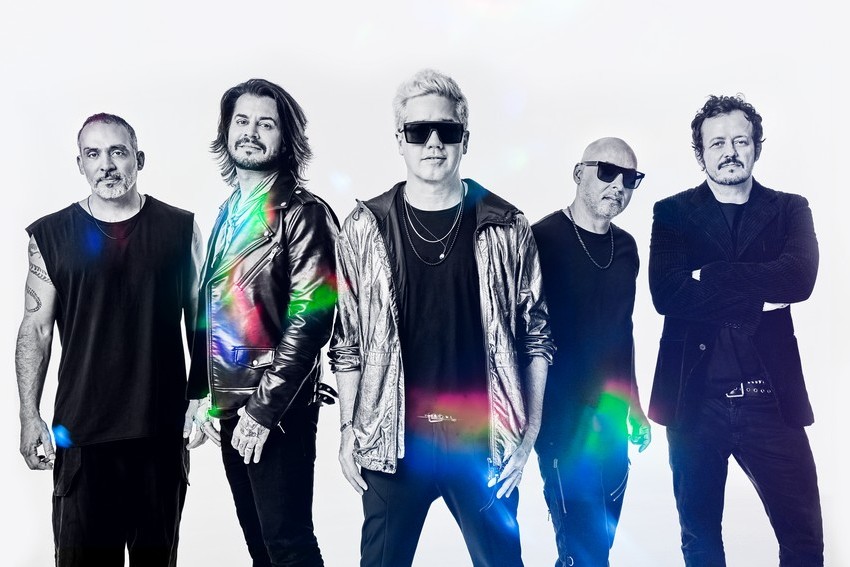 Jota Quest celebra 25 anos de carreira com turnê especial