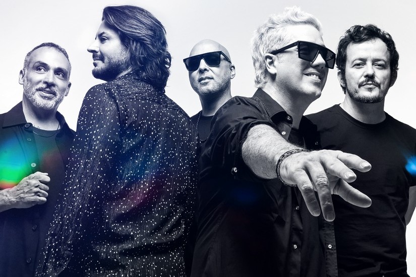 Rogério Flausino conta dos 25 anos do Jota Quest no Stalkeados por Luiz Alberto