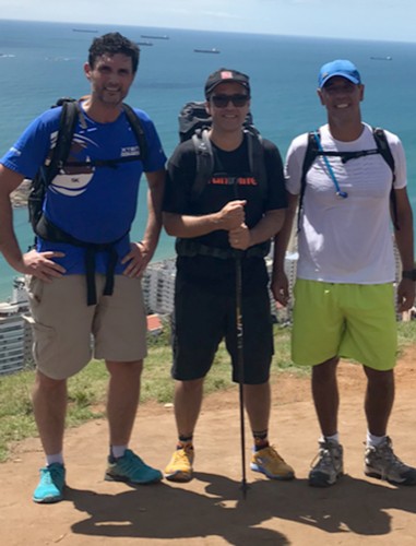 Capixabas tentam escalar o Everest pela primeira vez