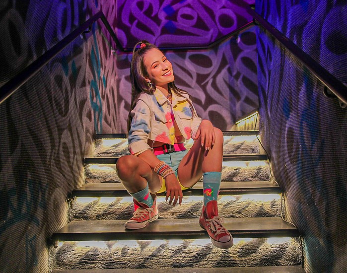 Julia Pimentel e Taby lançam feat em todas as plataformas digitais