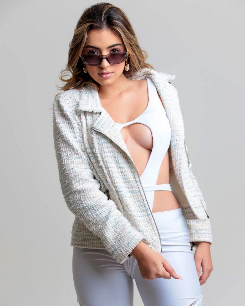 STALKEADOS POR LUIZ ALBERTO: JULIA PUZZUOLI