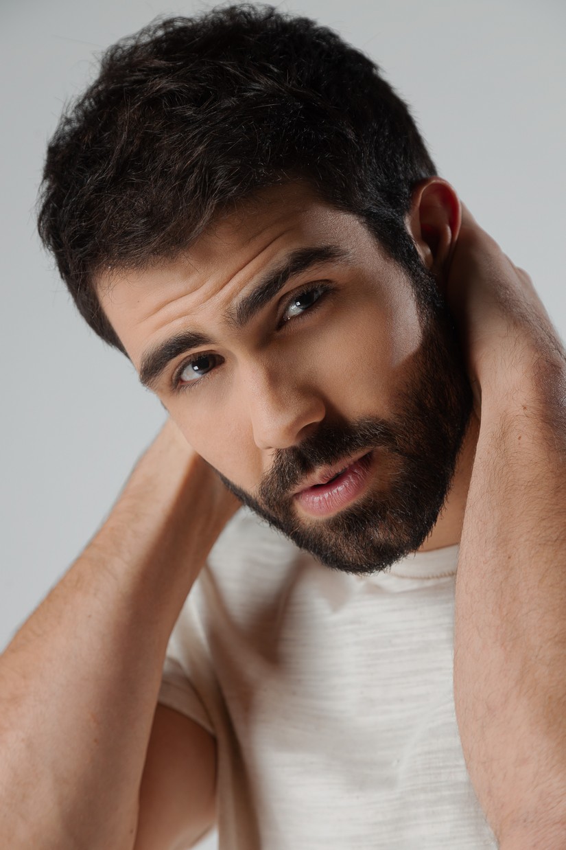 Juliano Laham na Stalkeados por Luiz Alberto