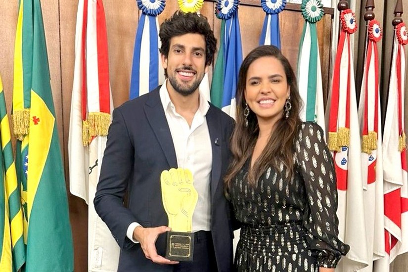 Dra. Renata de Nóbrega é homenageada na Câmara Municipal de São Paulo