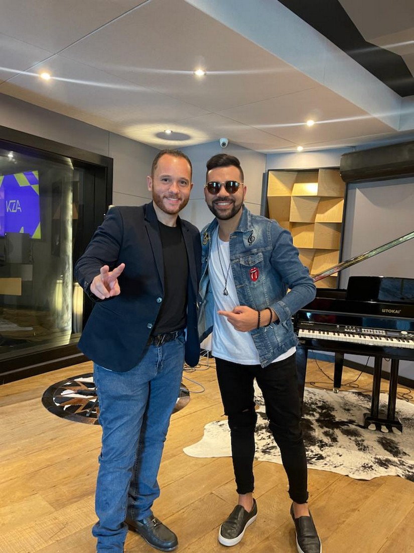 Júnior Pinheiro: Conheça nova aposta do sertanejo produzido pela KZA Studio