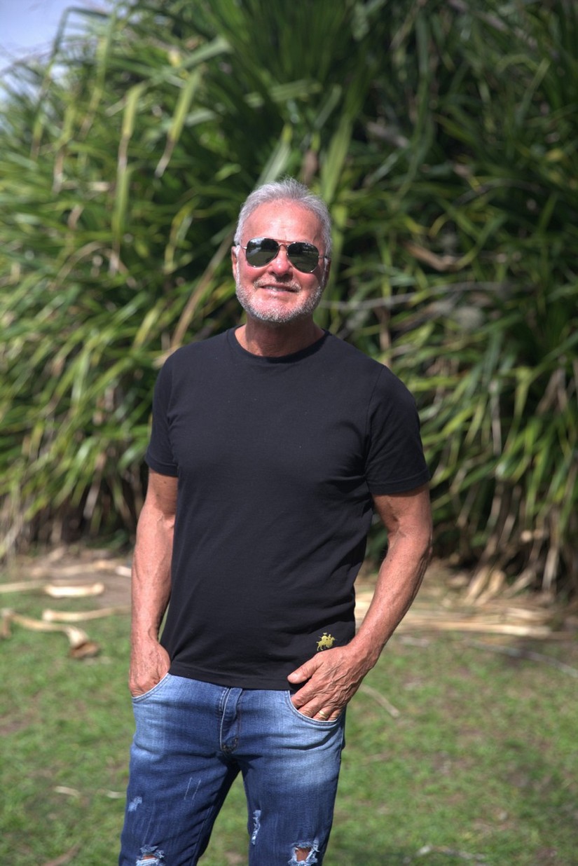 Kadu Moliterno na Stalkeados por Luiz Alberto