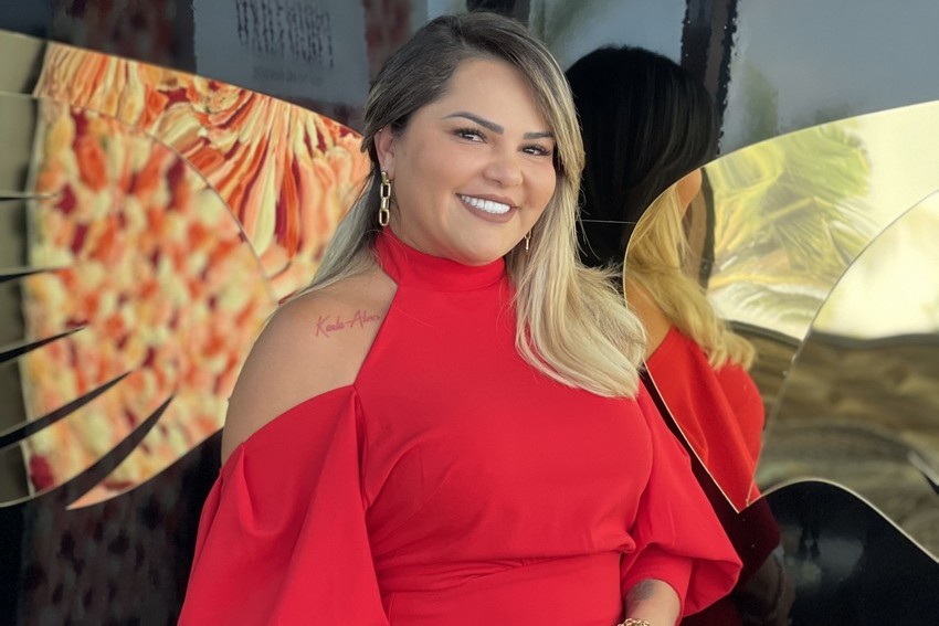 Karla Alves desembarca no Rio com primeira franquia do projeto Phototerapia