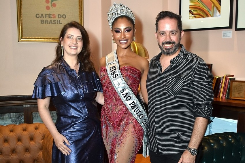 Karol Morais é coroada Miss Universe São Paulo 2025