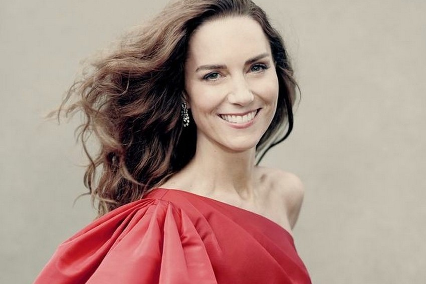 Kate Middleton celebra seu 40º aniversário