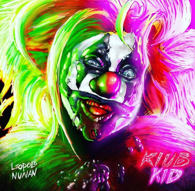 Leopold Nunan é indicado para o Los Angeles International Music Video Festival 