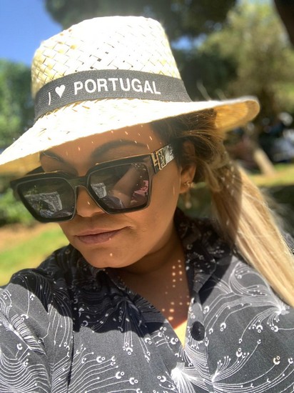 Kyara Lisboa, sócia de Patrícia