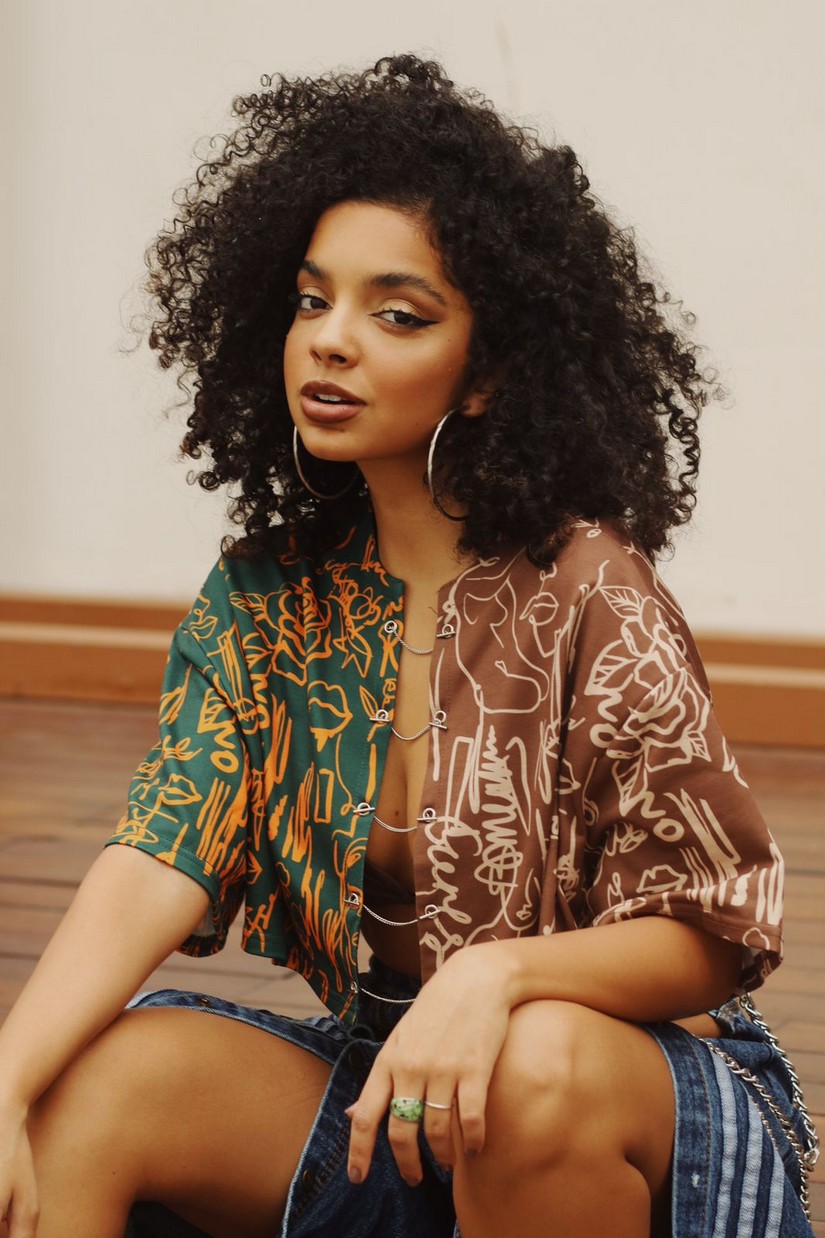 Laura Castro e suas várias facetas artísticas