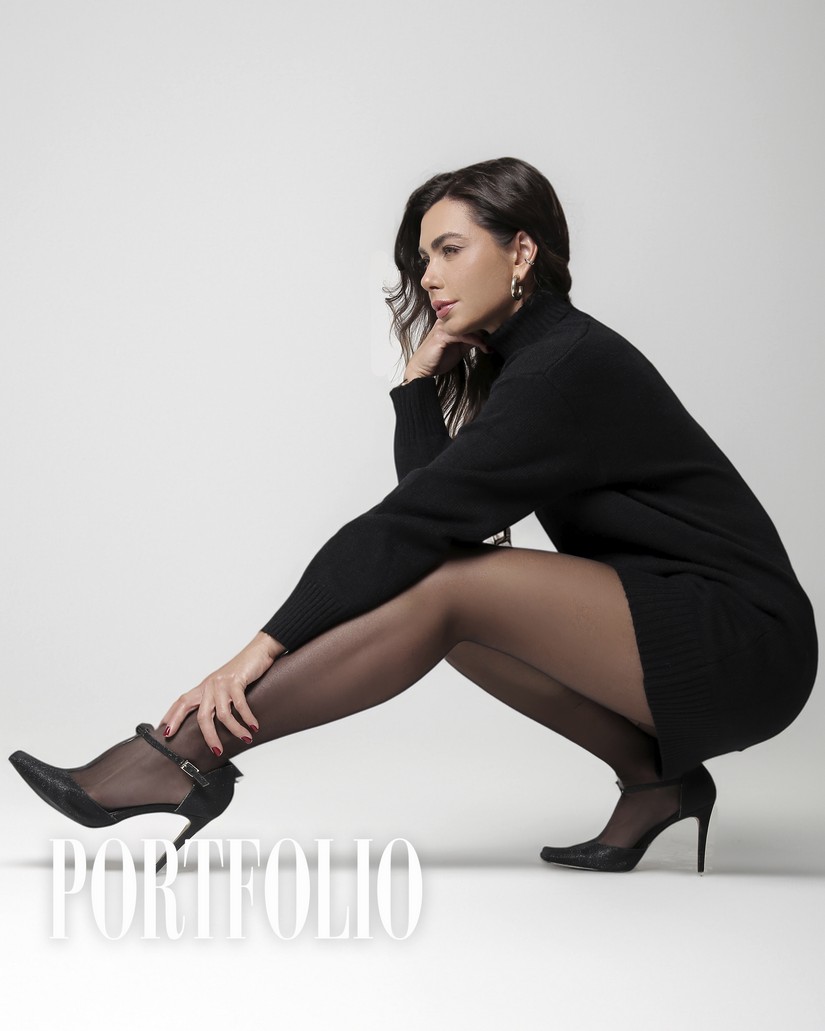 Luiz Alberto entrevista Leticia Datena