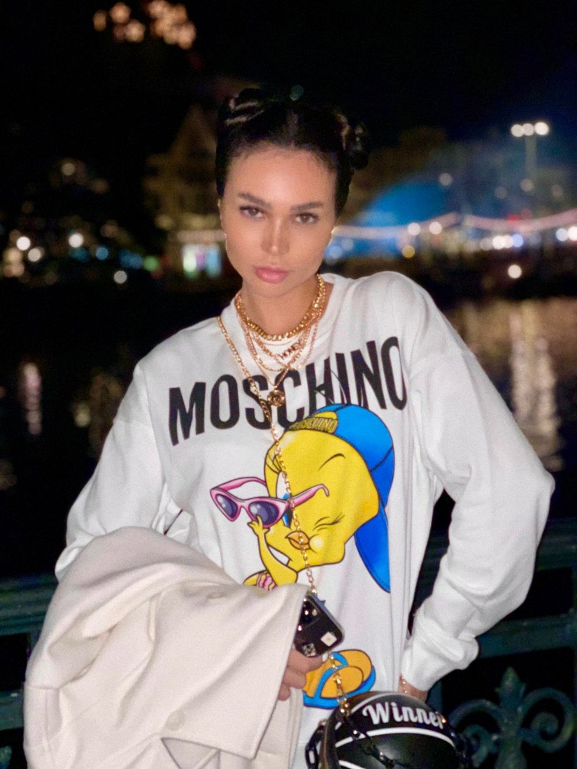 Após uma temporada na Suíça, Letícia Ledger se prepara para próxima viagem fashionista