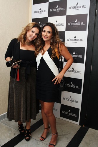 Lia Piava e Thais Rubim