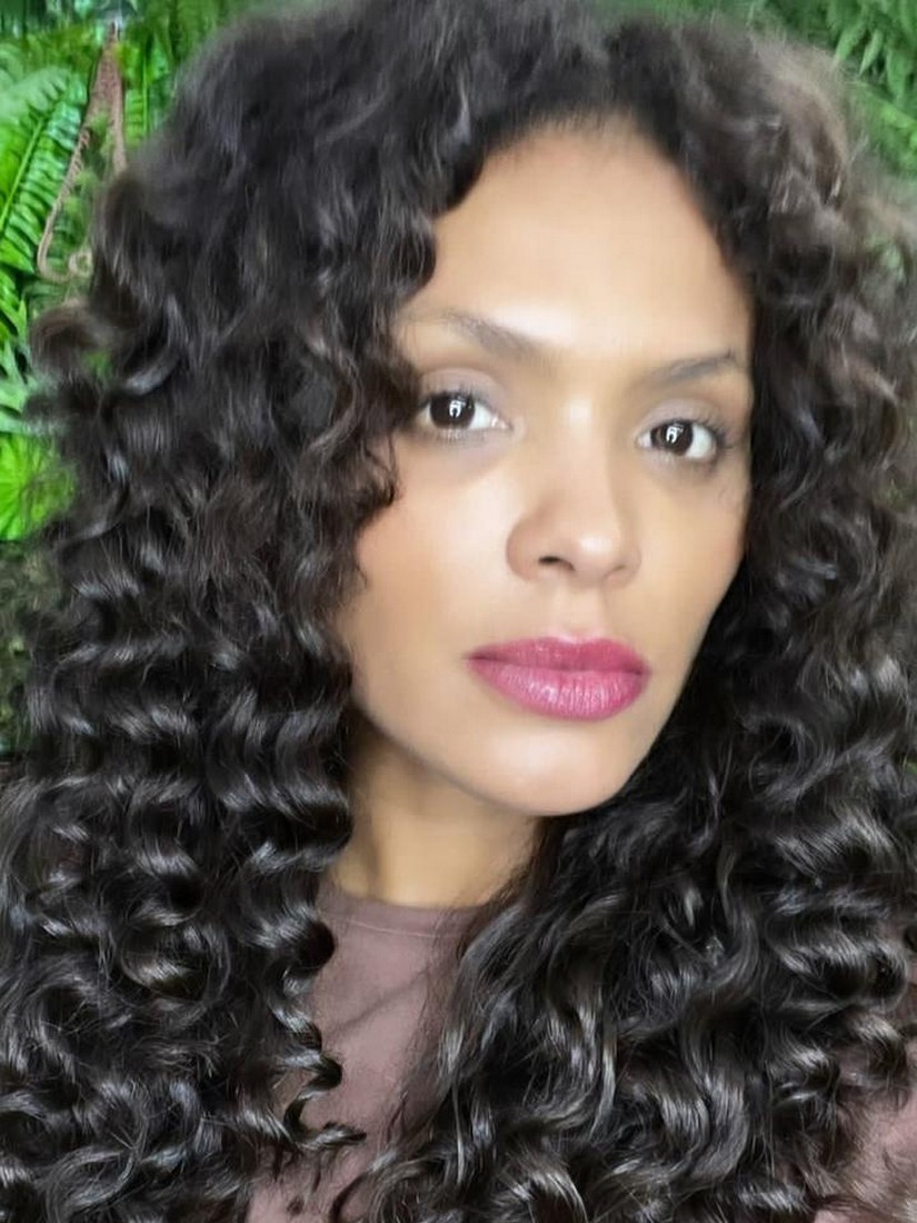 Lidi Lisboa muda visual para as novas estreias na TV e teatro