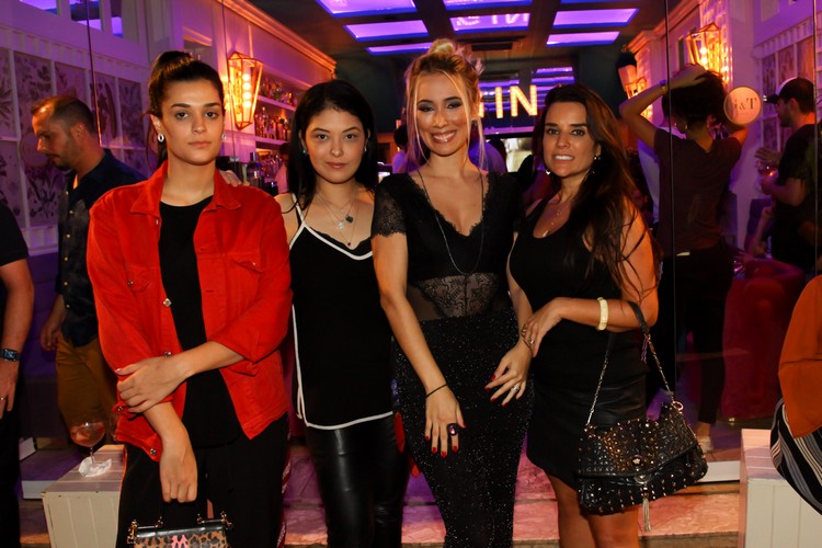 Livia Clozel e Alexxandera Cozzi