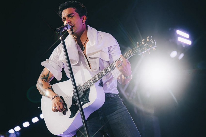 Luan Santana consagra ‘Registro Histórico’ na Arena Castelão, em Fortaleza, como a maior turnê do Brasil