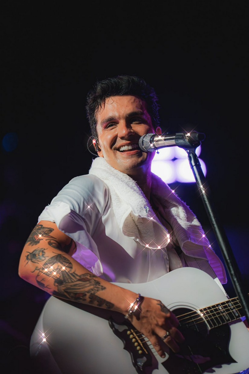 Luan Santana consagra ‘Registro Histórico’ na Arena Castelão, em Fortaleza, como a maior turnê do Brasil
