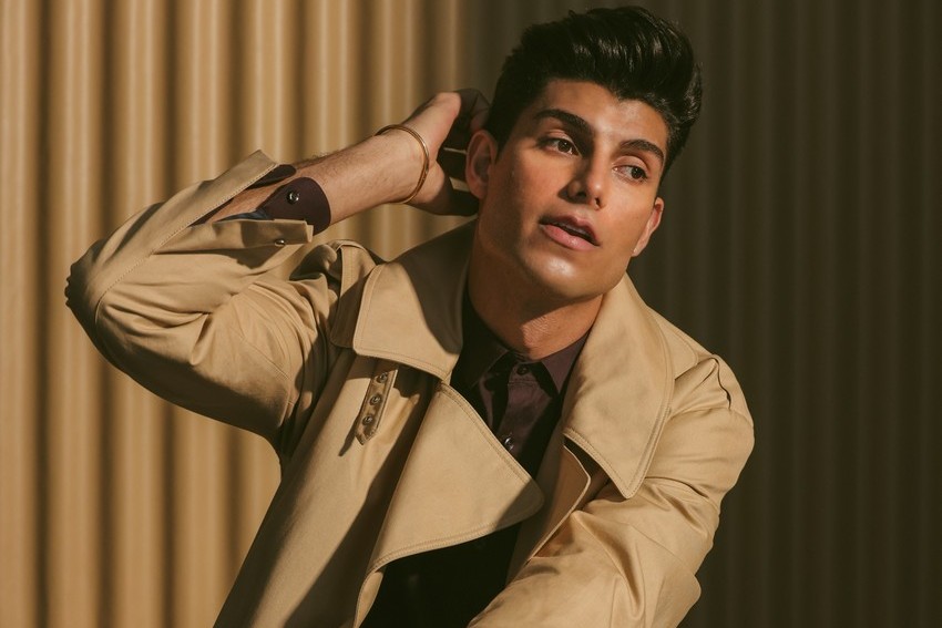 A notoriedade de Lucas Castellani alavancou olhares internacionais