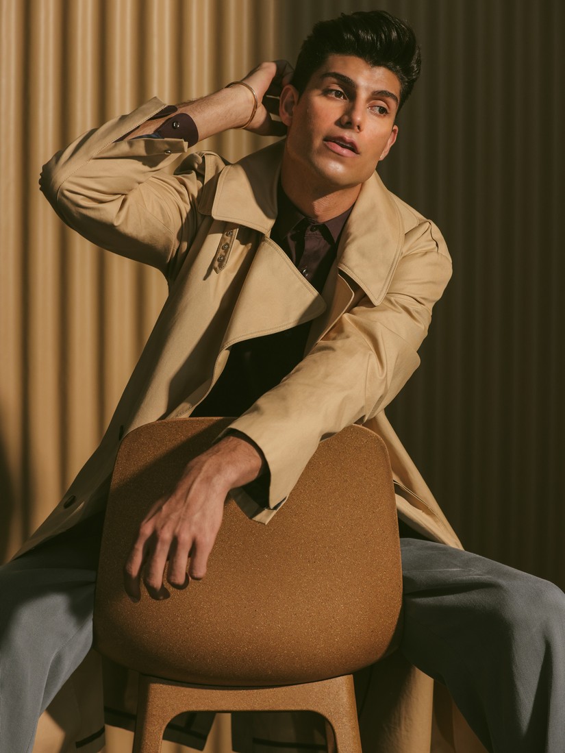 Lucas Castellani na Stalkeados por Luiz Alberto