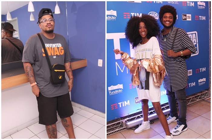 Luccaas Carlos. Malia e Assis