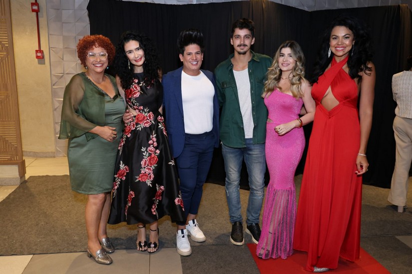 Prêmio Jurema 2024 celebra talentos e histórias inspiradoras com presença de famosos