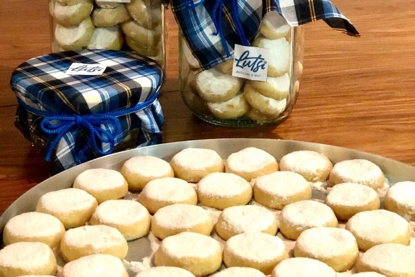 Lutsi... Delícias gregas com receitas da vovó sem sair de casa