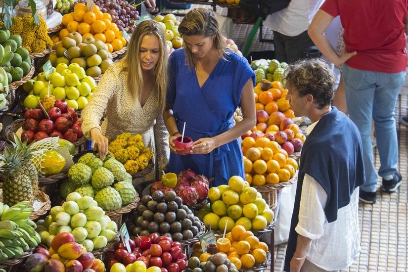 Funchal_Mercado dos Lavradores