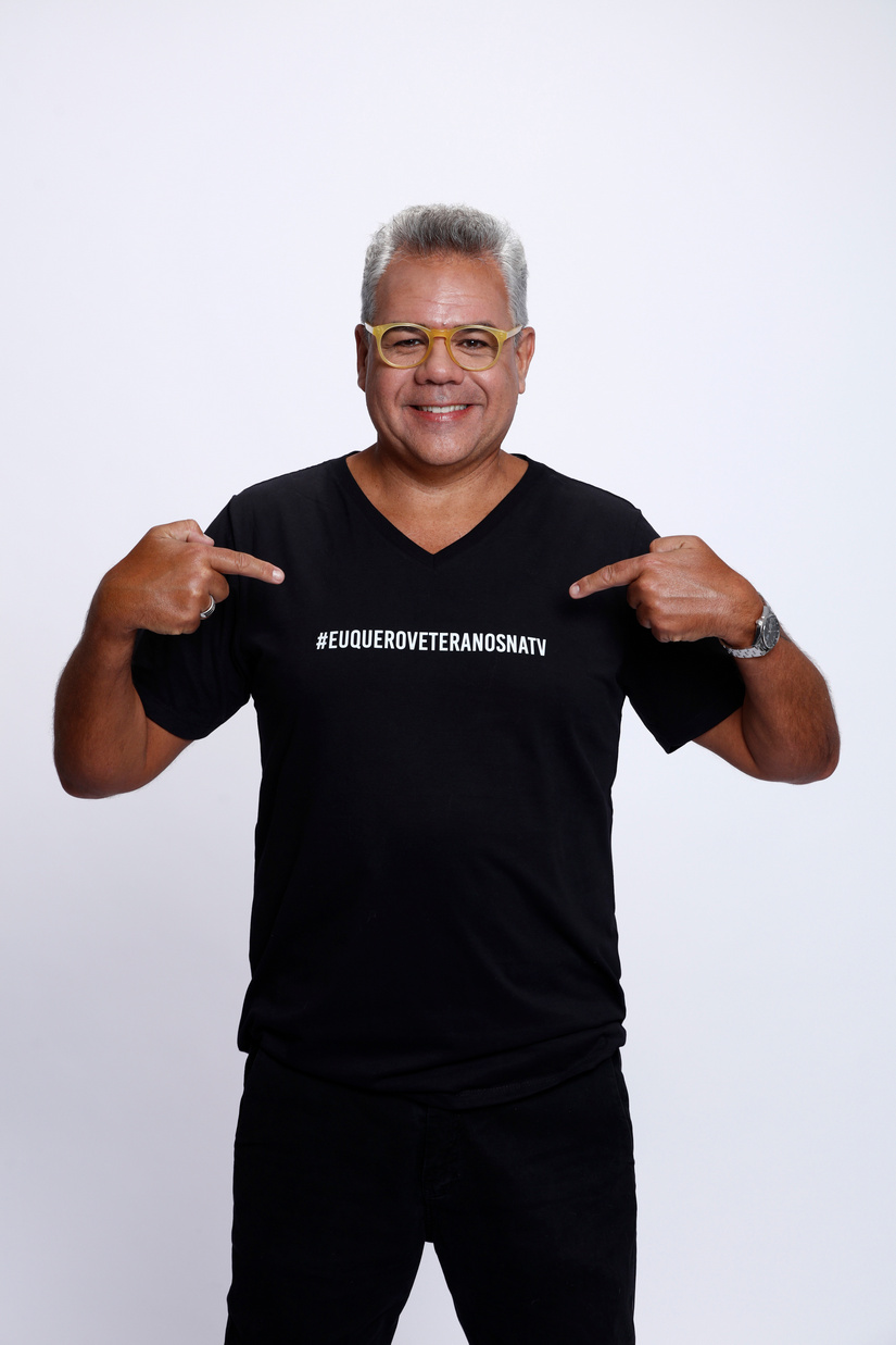 Marcus Montenegro entrevistado por Luiz Alberto