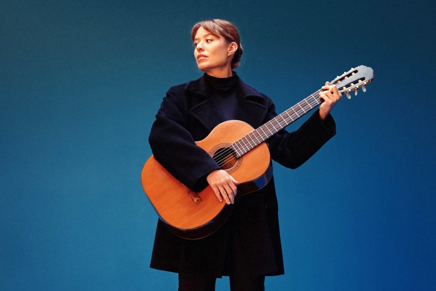Maria Luiza Jobim participa do projeto internacional COLORS com a música ‘Garota de Ipanema
