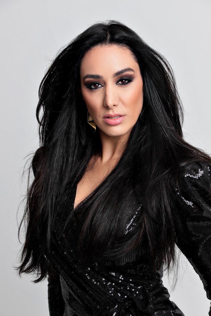 Stalkeados por Luiz Alberto com Marina Elali