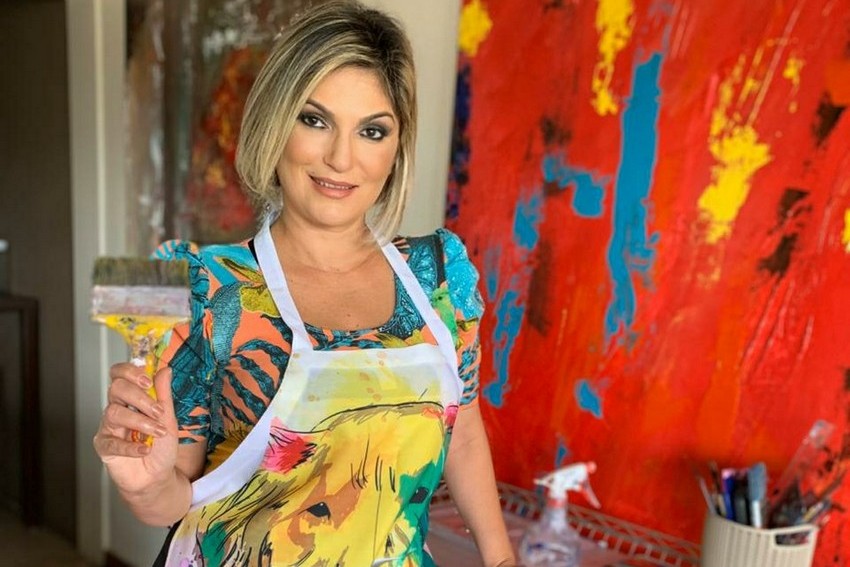 Marisa Melo: artista de alma e empreendedora de sucesso