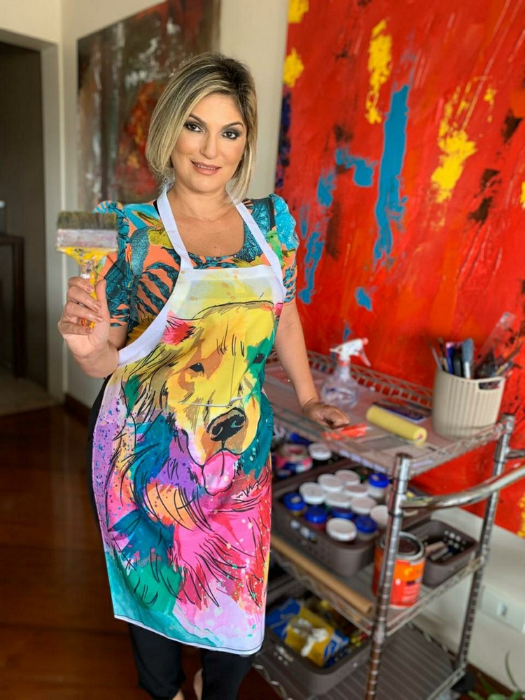 Marisa Melo: artista de alma e empreendedora de sucesso