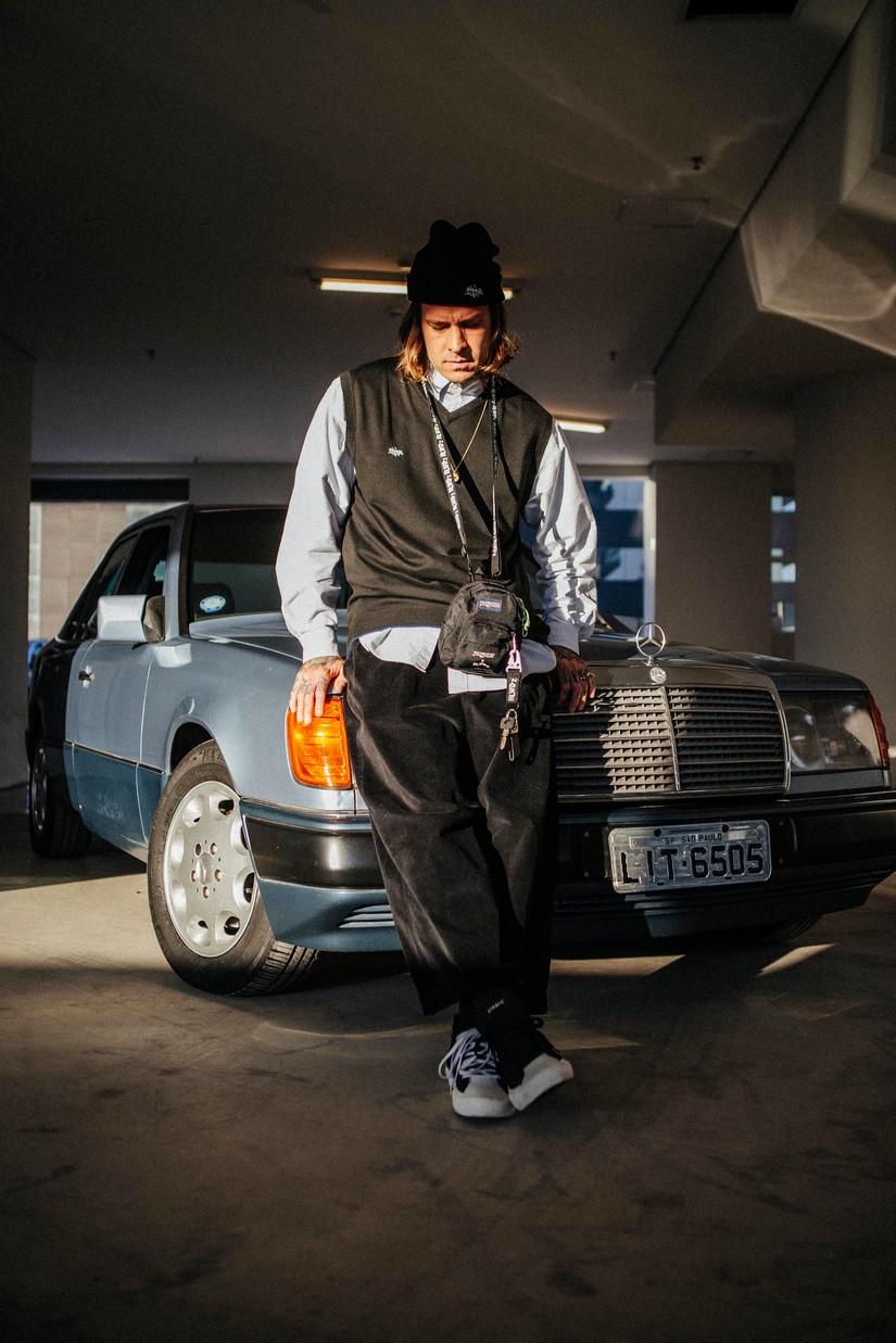 Mateus Verdelho no Stalkeados por Luiz Alberto