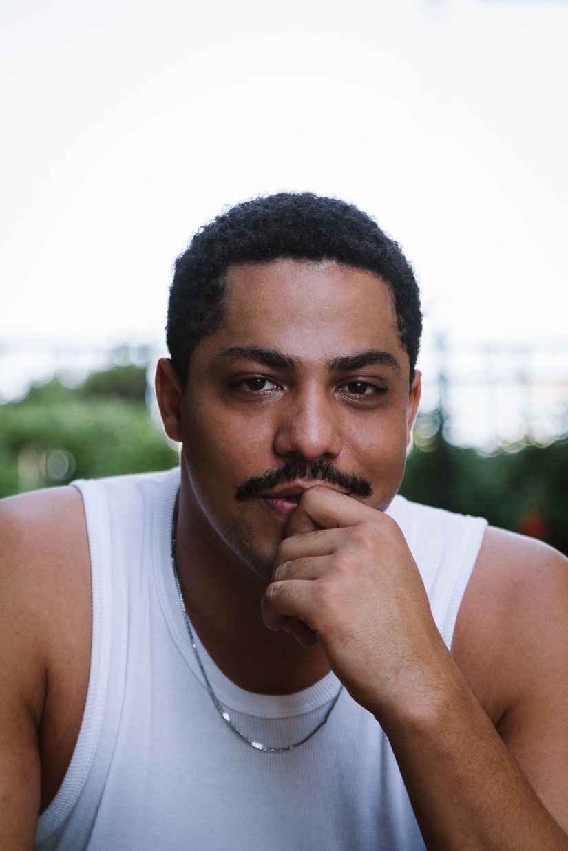 Matheus Dias na Stalkeados por Luiz Alberto