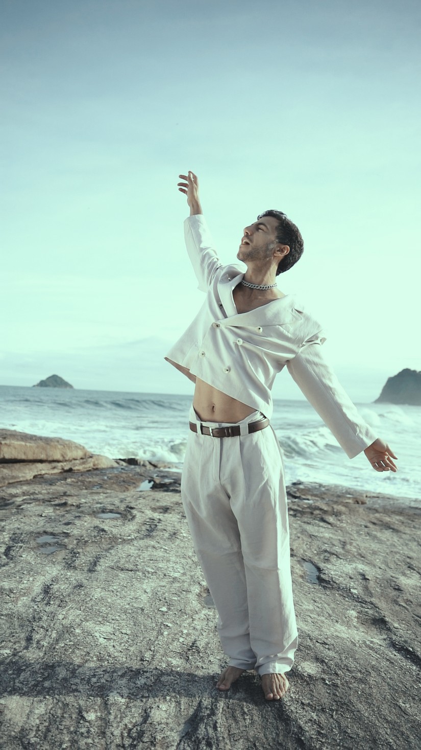 Matt no Stalkeados por Luiz Alberto