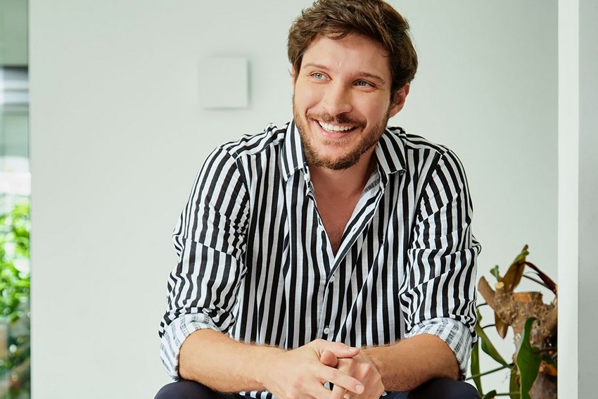 Maurício Pitanga retorna as novelas na 13ª temporada de Reis