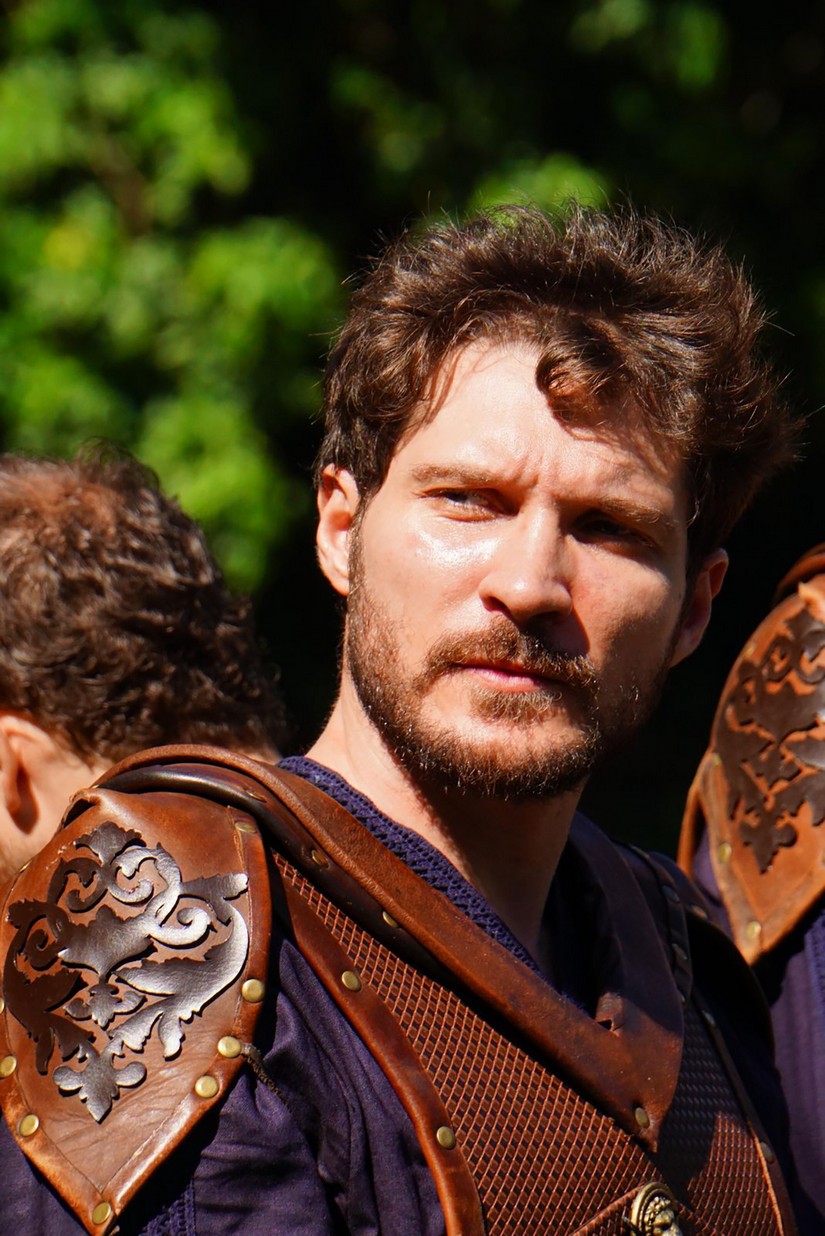 Maurício Pitanga retorna as novelas na 13ª temporada de Reis