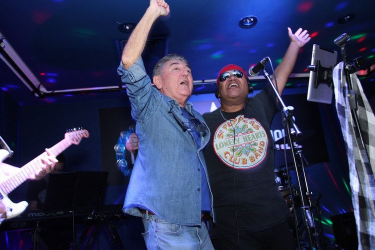 Miguel Plopschi e Allex Guedes