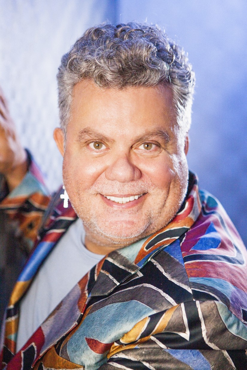 Milton Cunha no Stalkeados por Luiz Alberto