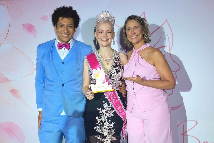 Miss Passarela do Bem reúne 100 mulheres e arrecada quase uma tonelada de doações, no Rio de Janeiro