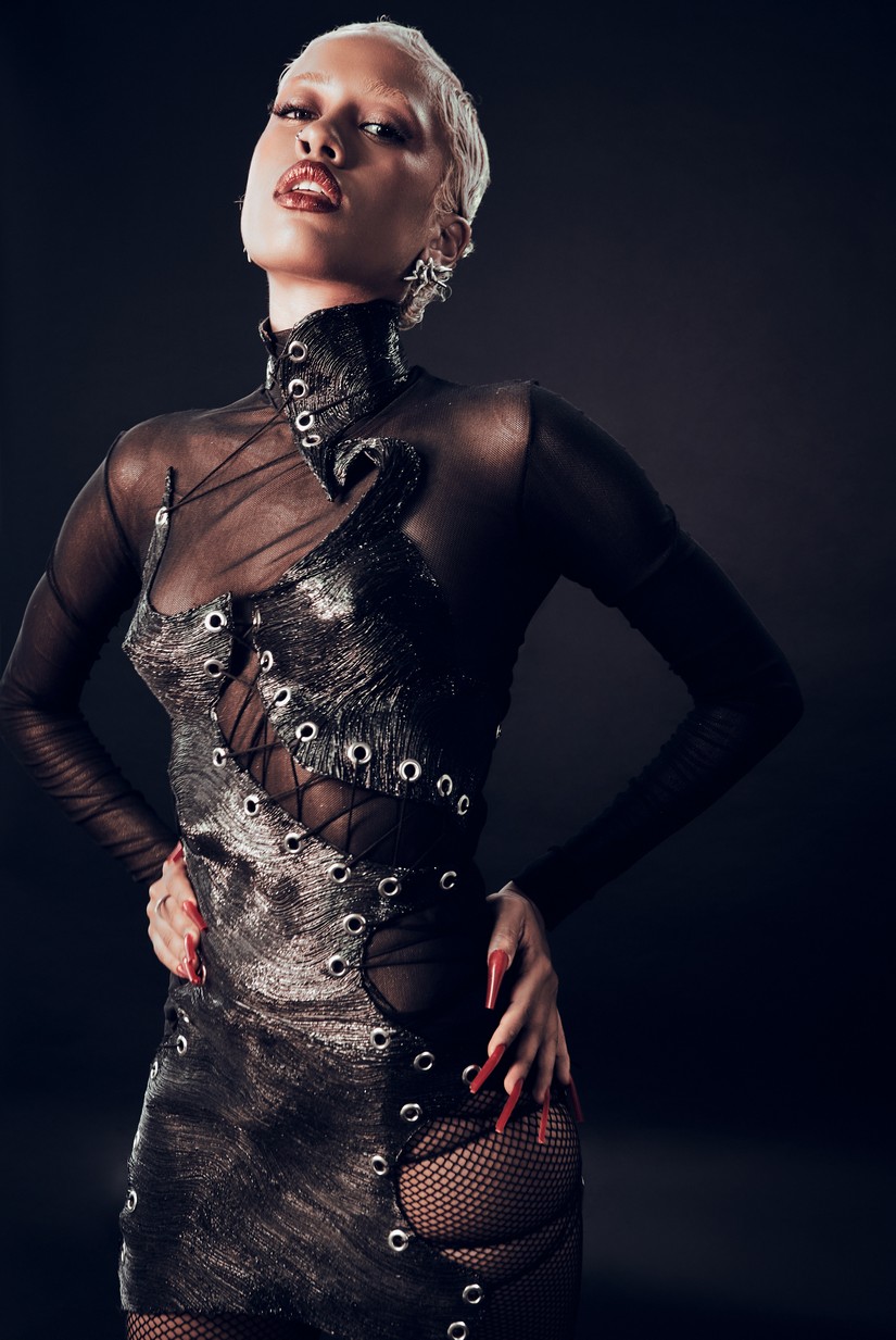 Muse Maya na Stalkeados Por Luiz Alberto