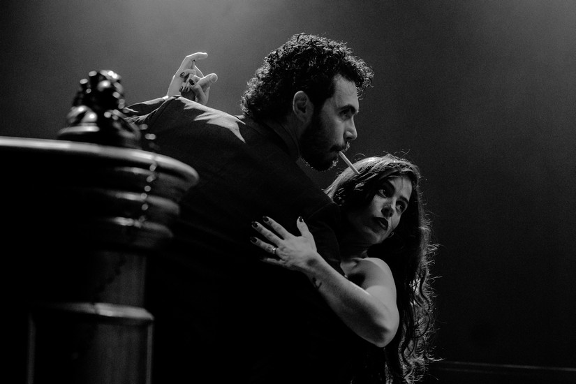 Musical intimista AQUI JAZZ apresenta clássicos  do jazz com boas doses de humor no Teatro Itália, em São Paulo