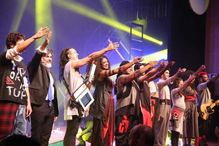 Rio Mais Brasil, O Nosso Musical